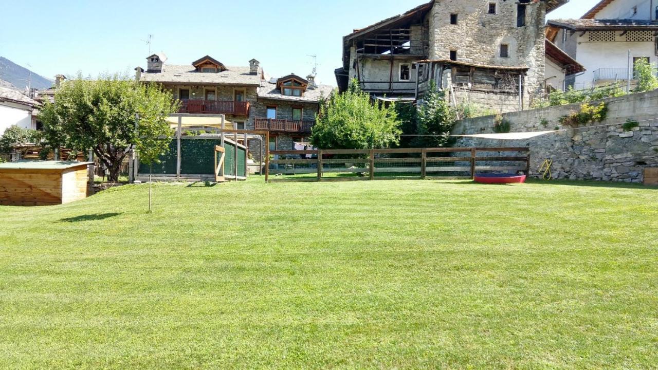 Dialley Prato Cir0014 Aymavilles Екстер'єр фото