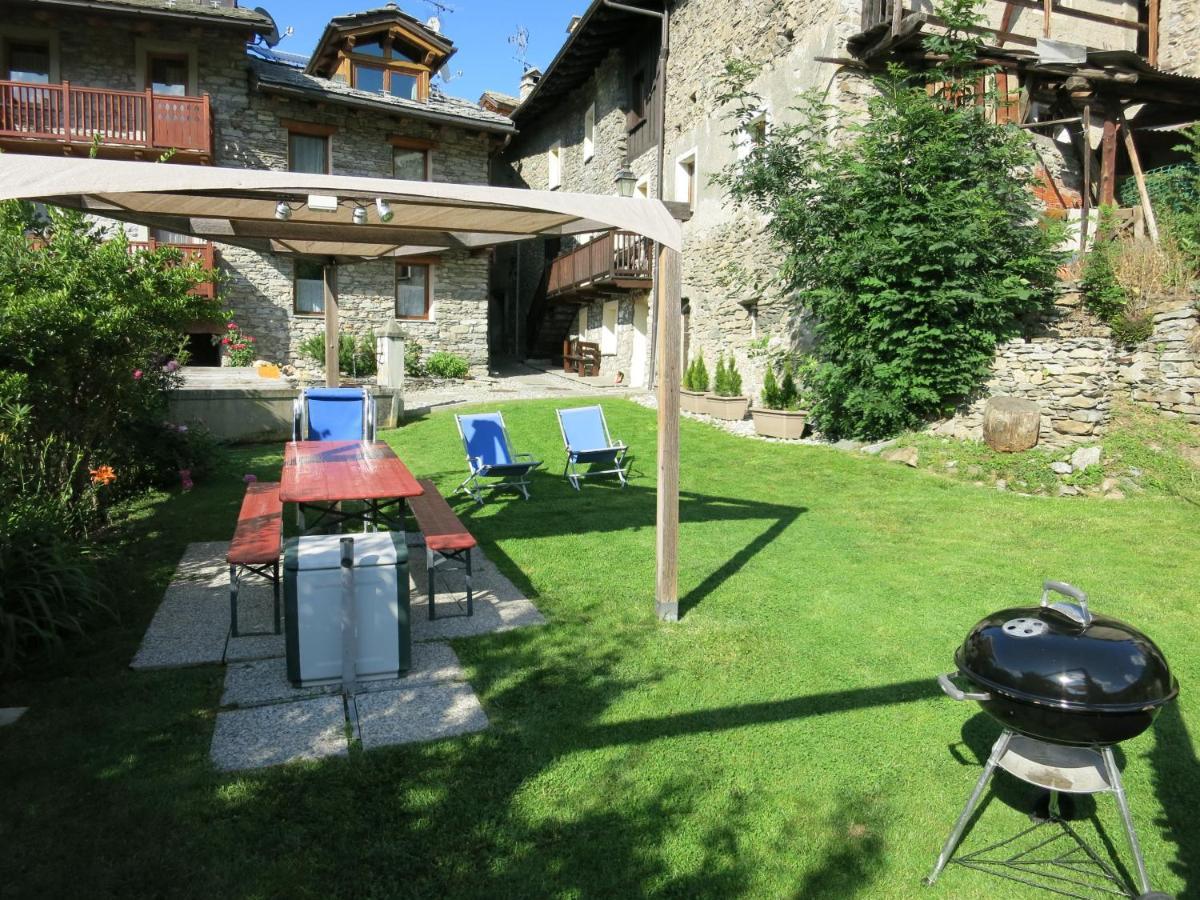 Dialley Prato Cir0014 Aymavilles Екстер'єр фото