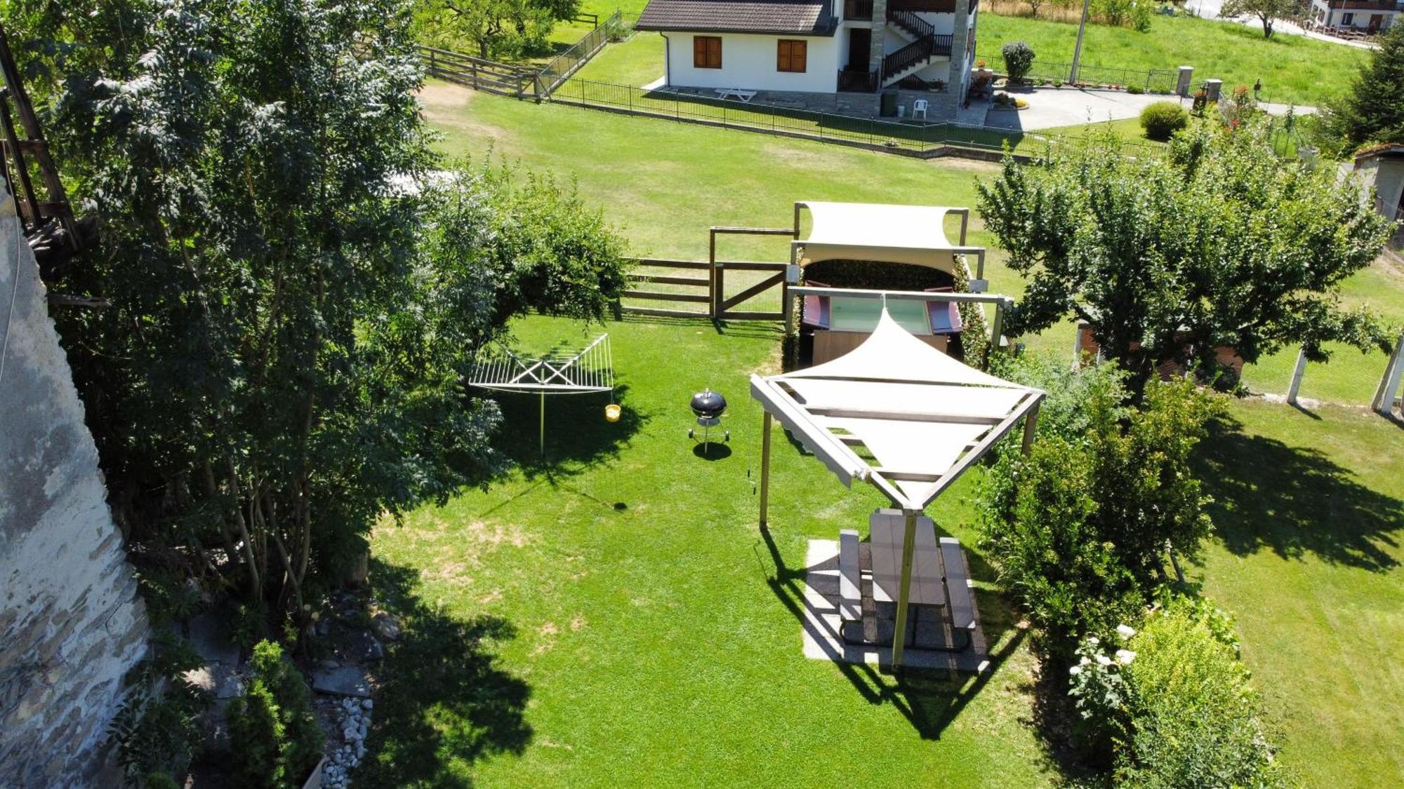 Dialley Prato Cir0014 Aymavilles Екстер'єр фото